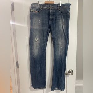 Men’s Diesel Jeans, W34 L32